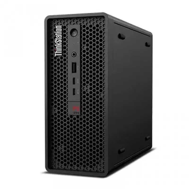 Lenovo ThinkStation P3 Ultra SFF Gen 2 Intel Core Ultra 9 285 48 GB DDR5-SDRAM 512 GB SSD Windows 11 Pro estação de trabalho
