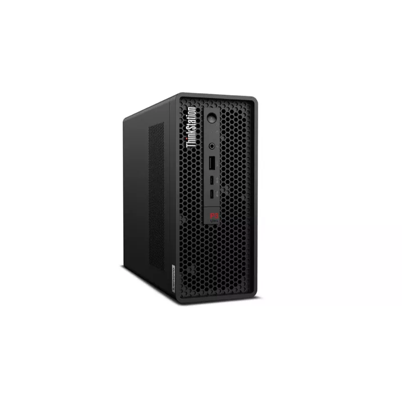 Lenovo ThinkStation P3 Ultra SFF Gen 2 Intel Core Ultra 9 285 48 GB DDR5-SDRAM 512 GB SSD Windows 11 Pro estação de trabalho