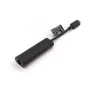 Adaptador de cabo DELL LDD75B-USBC160 DC 7,5mm USB-C Preto