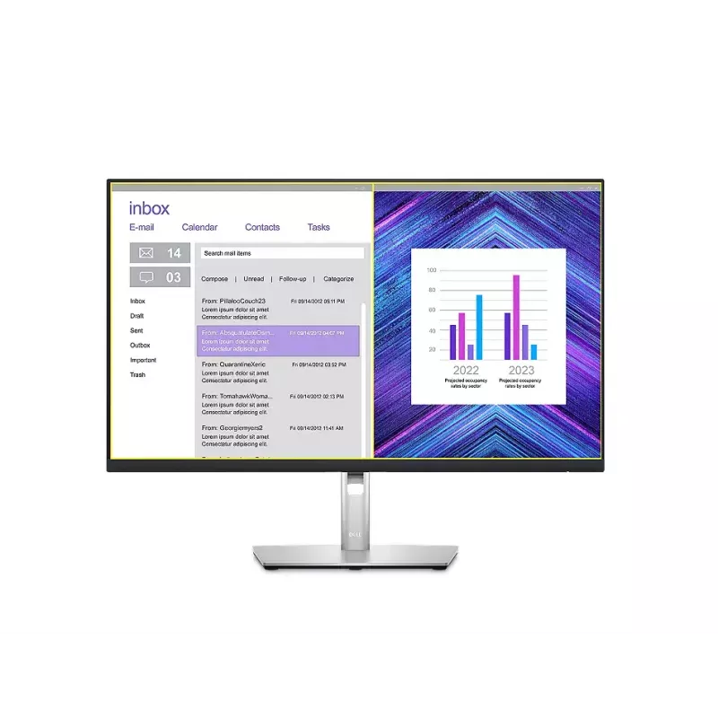 Monitor DELL P2723DE 27