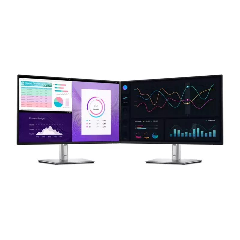 Monitor de computador DELL Pro Plus P2425H 60,5 cm (23,8