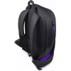 Mochila Dell Alienware AW5625P para portáteis de 16 inch, 2 compartimentos, tecido/TPU/PU, preto