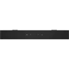 Coluna soundbar Dell SB725, soundbar de conferência com fios, 3,6 W RMS, 90 dB, preto, 298×40×34,5 mm