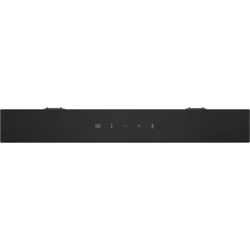 Coluna soundbar Dell SB725, soundbar de conferência com fios, 3,6 W RMS, 90 dB, preto, 298×40×34,5 mm