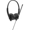 DELL WH125 Headset com fios Escritório/Callcenter USB Type-A Preto