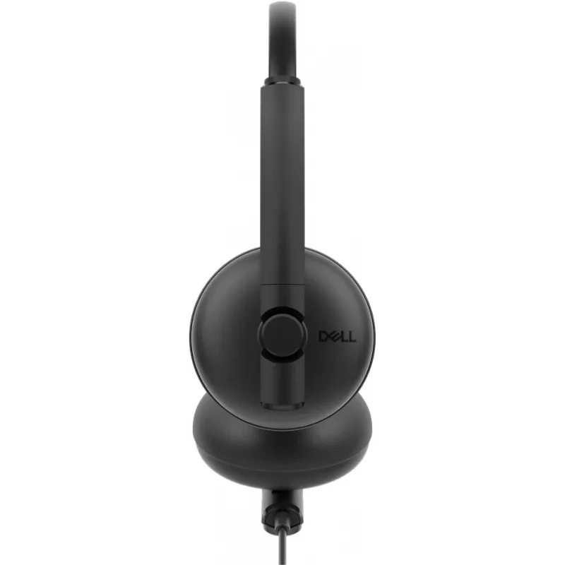 DELL WH125 Headset com fios Escritório/Callcenter USB Type-A Preto