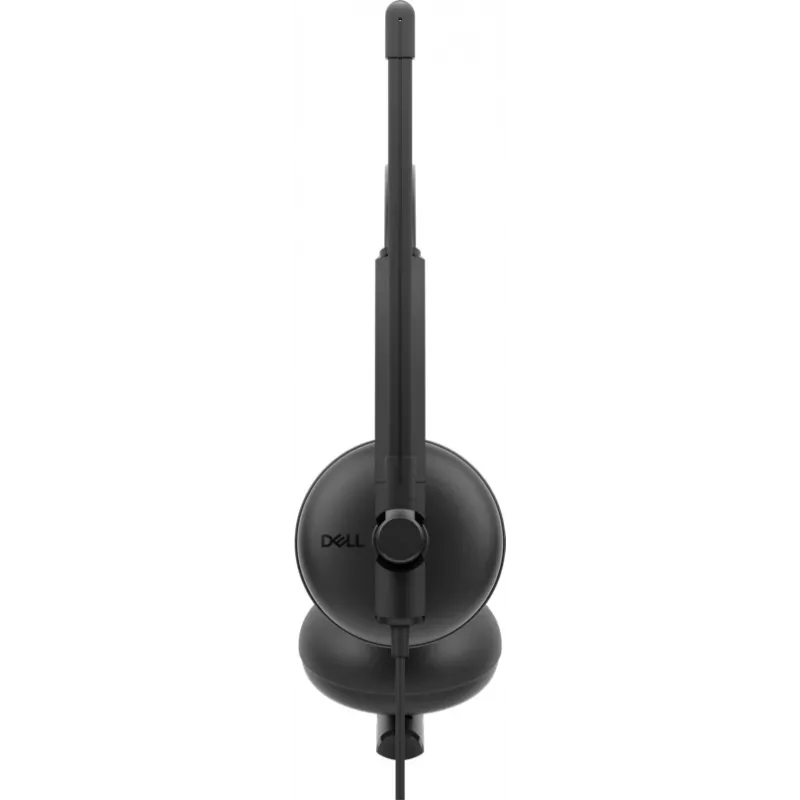 DELL WH125 Headset com fios Escritório/Callcenter USB Type-A Preto