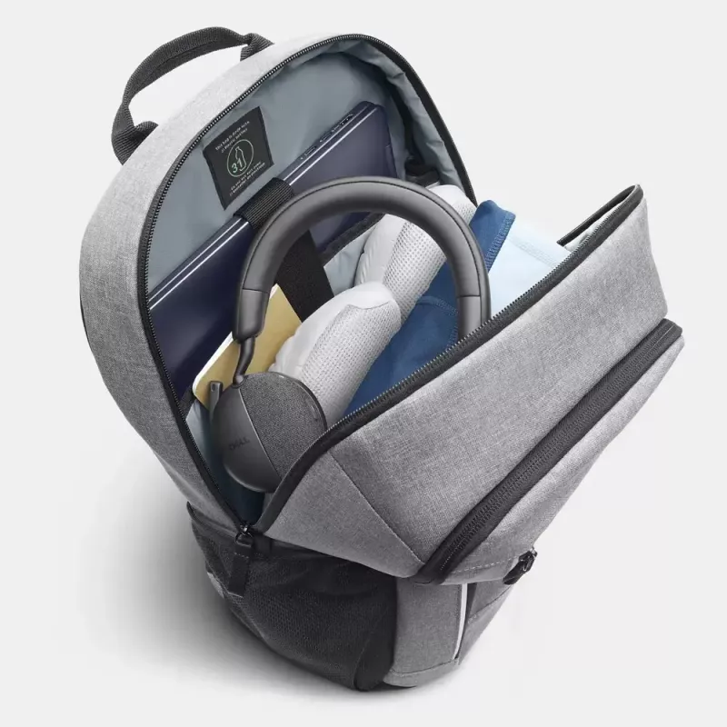 Mochila DELL CP5625G 40,6 cm 16 inch Cinzento Pega Alça de ombro