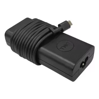 Fonte de alimentação DELL 2NFMW 65W Interior Preto para portátil