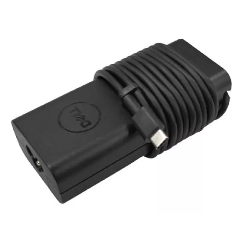 Fonte de alimentação DELL 2NFMW 65W Interior Preto para portátil