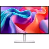 Monitor Dell S2725DSM de 27 inch – 68,6 cm, 2560 × 1440 (QHD) LCD, 8 ms, 16:9, altifalantes integrados, montagem VESA, altura ajustável, branco
