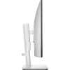 Monitor Dell S2725DSM de 27 inch – 68,6 cm, 2560 × 1440 (QHD) LCD, 8 ms, 16:9, altifalantes integrados, montagem VESA, altura ajustável, branco