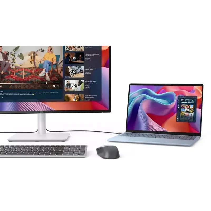 Monitor de computador Dell S2725DC 27
