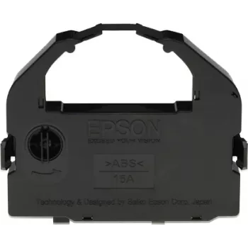 Fita preta Epson SIDM para LQ-670/680/pro/860/1060/25xx (C13S015262)