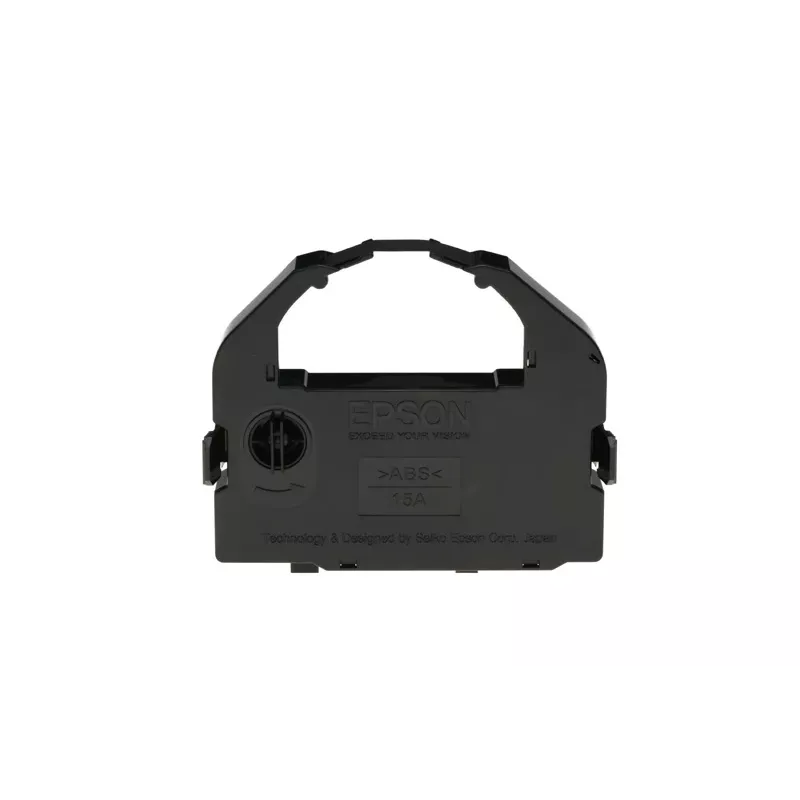 Fita preta Epson SIDM para LQ-670/680/pro/860/1060/25xx (C13S015262)