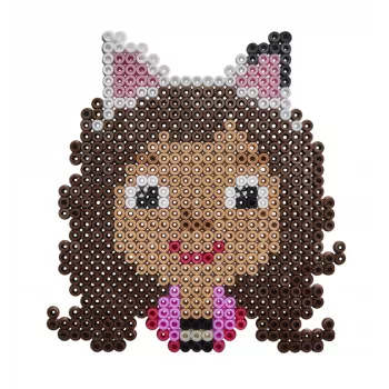 Hama caixa de pendurar Gabby's Dollhouse (00007975)