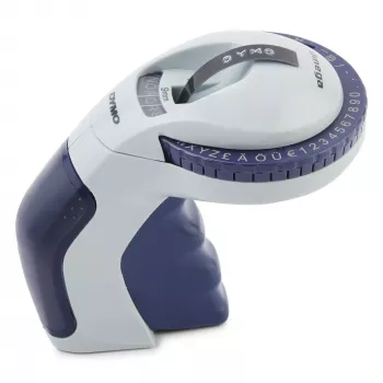 Dymo Omega etiquetadora de relevo, 9 mm