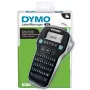 DYMO LabelManager ™ 160 QWERTZ, QWERTZ, D1, transferência térmica, 180 x 180 DPI, 12 mm/s, Preto, Prateado
