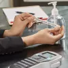 DYMO LabelManager ™ 160 QWERTZ, QWERTZ, D1, transferência térmica, 180 x 180 DPI, 12 mm/s, Preto, Prateado