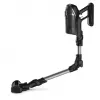 Aspirador vertical 2 em 1 Rowenta X-Force RH9958 com bateria, a seco, HEPA, sem saco, 0,9 L, preto, cinzento