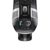 Aspirador vertical 2 em 1 Rowenta X-Force RH9958 com bateria, a seco, HEPA, sem saco, 0,9 L, preto, cinzento