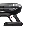 Aspirador vertical 2 em 1 Rowenta X-Force RH9958 com bateria, a seco, HEPA, sem saco, 0,9 L, preto, cinzento