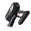Aspirador vertical 2 em 1 Rowenta X-Force RH9958 com bateria, a seco, HEPA, sem saco, 0,9 L, preto, cinzento