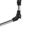 Aspirador vertical 2 em 1 Rowenta X-Force RH9958 com bateria, a seco, HEPA, sem saco, 0,9 L, preto, cinzento