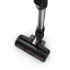 Aspirador vertical 2 em 1 Rowenta X-Force RH9958 com bateria, a seco, HEPA, sem saco, 0,9 L, preto, cinzento