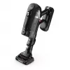 Aspirador vertical 2 em 1 Rowenta X-Force RH9958 com bateria, a seco, HEPA, sem saco, 0,9 L, preto, cinzento
