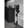 Aspirador vertical 2 em 1 Rowenta X-Force RH9958 com bateria, a seco, HEPA, sem saco, 0,9 L, preto, cinzento