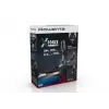 Aspirador vertical 2 em 1 Rowenta X-Force RH9958 com bateria, a seco, HEPA, sem saco, 0,9 L, preto, cinzento
