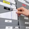 Impressora de etiquetas DYMO LabelManager 420P | Impressora de etiquetas portátil recarregável de alto desempenho | Ligação ao computador | Impressão de códigos de barras, logótipos e gráficos