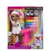 Bonecas de moda Rainbow High Air Brush & Create - Olhos cinzentos, boneca de moda, feminino, 4 ano(s), rapaz/rapariga, multicolor