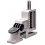 Lâmina de perfuração Leitz 6 mm para perfurador Multi-Locher 5114 com novo sistema de clipe