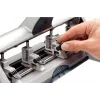 Lâmina de perfuração Leitz 6 mm para perfurador Multi-Locher 5114 com novo sistema de clipe