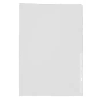 Dossier Leitz Premium A4, 30 % plástico reciclado de material pré-consumo, A4, polipropileno (PP), 313 mm, 220 mm, 20 g