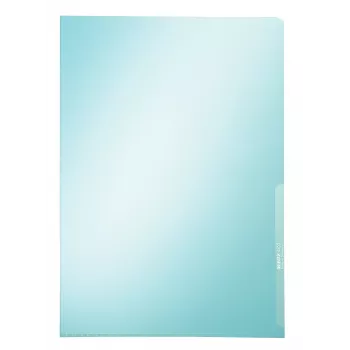 Dossier Leitz 41000035 PVC azul A4