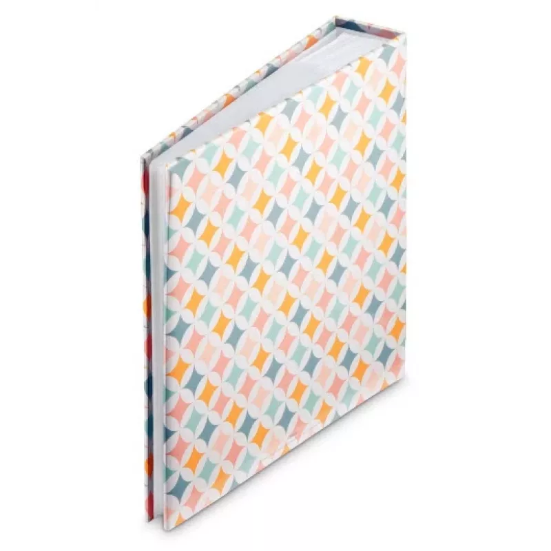 Álbum de fotografias Hama Sixties multicolor 200 folhas 10 x 15