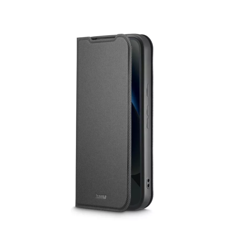 Capa de proteção HAMA para Google Pixel 10a, preta — modelo 00037351