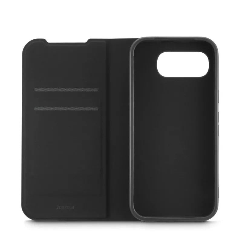 Capa de proteção HAMA para Google Pixel 10a, preta — modelo 00037351