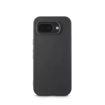 Capa de proteção HAMA Fantastic Feel para Google Pixel 10a, preta