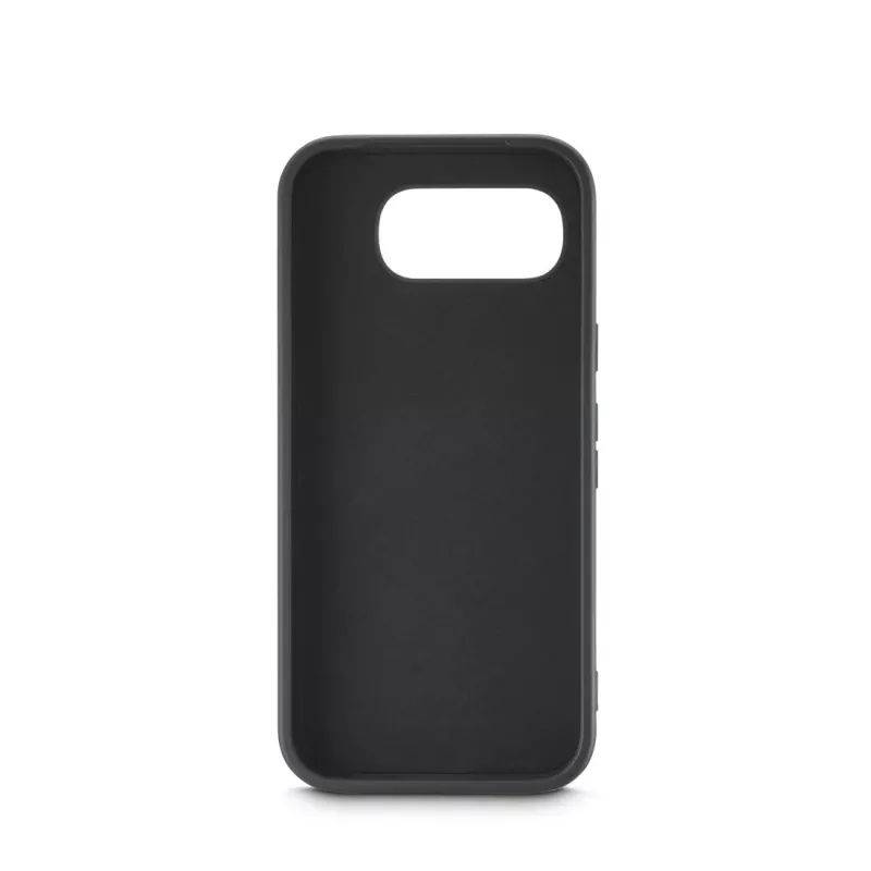 Capa de proteção HAMA Fantastic Feel para Google Pixel 10a, preta