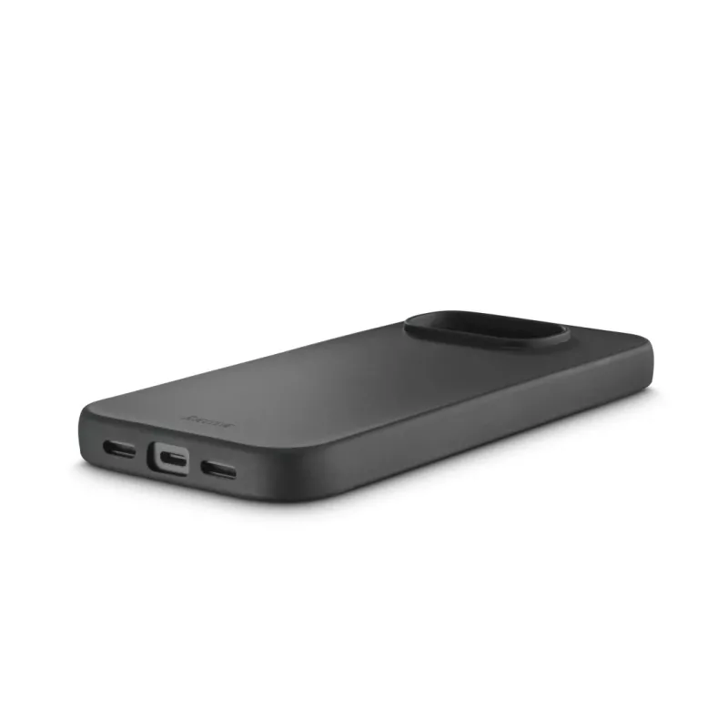 Capa de proteção HAMA Fantastic Feel para Google Pixel 10a, preta