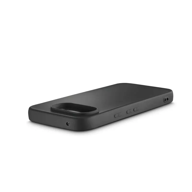 Capa de proteção HAMA Fantastic Feel para Google Pixel 10a, preta