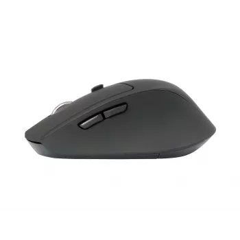 Rato ergonómico Conceptronic LORCAN02B escritório destro Bluetooth ótico 1600 DPI