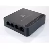 Switch de rede LevelOne FEU-0812 não gerido Fast Ethernet (10/100) preto