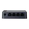 Switch de rede LevelOne FEU-0812 não gerido Fast Ethernet (10/100) preto