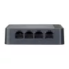 Switch de rede LevelOne FEU-0812 não gerido Fast Ethernet (10/100) preto