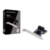 Adaptador SATA PCIe Conceptronic EMRICK 4 portas com cabos SATA